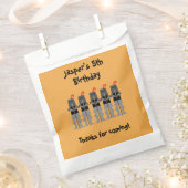 Knachten Bedankzakje (Geknipt)