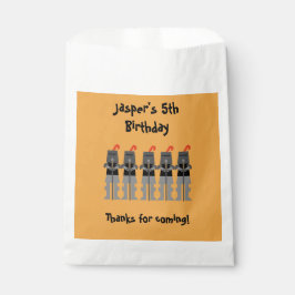 Knachten Bedankzakje