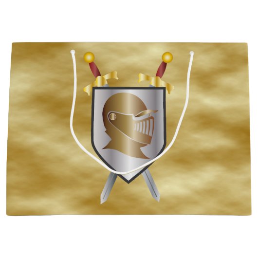 Knachten Groot Cadeauzakje (Voorkant)