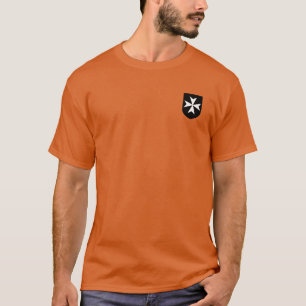 Knachten Hospitaller Shield Shirt