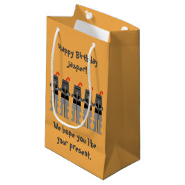 Knachten Klein Cadeauzakje