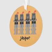 Knachten Ornament (voorkant)