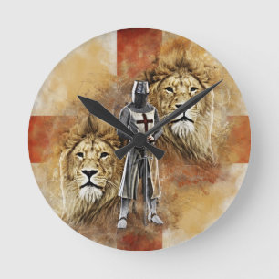 Knachten Templar 001 Ronde Klok