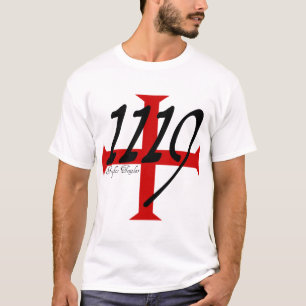 Knachten Templar: 1119 T-shirt