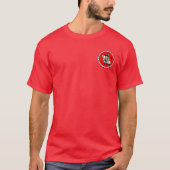 Knachten Templar Two Knight Seal Shirt V1 (Voorkant)