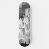 Knachten van Babylon New Orleans Mardigras 1955 Skateboard (Voorkant)