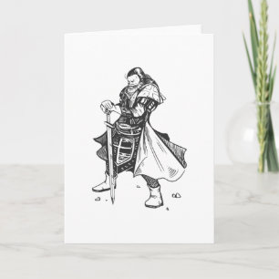 KNACHTERTEMPLAR KAART