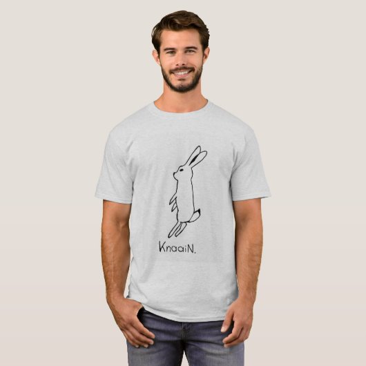 Knain. T-shirt (Voorkant volledig)