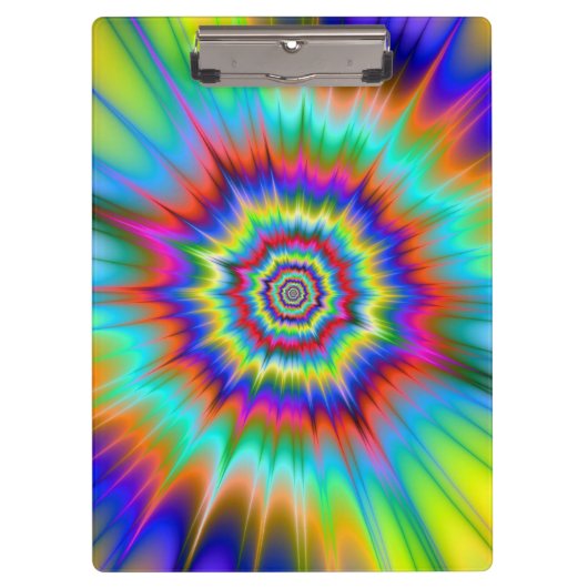 Knal! Klembord (Voorkant)