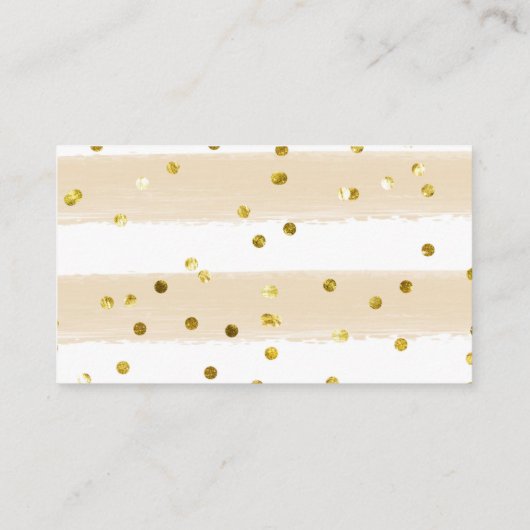 Knallende Flessen Luierloterij Bijlagekaart Informatiekaartje (Achterkant)