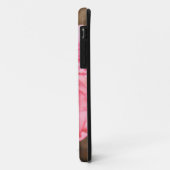 Knalroze Case-Mate iPhone case (Achterkant/links)