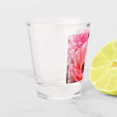 Knalroze Shot Glas (Links)