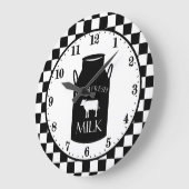 Knap Boerderij verse koe Grote Klok (Hoek)