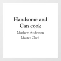 Knap en kan koken voeg naam masterchef datum toe