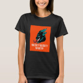 Knap van het aambeeld t-shirt (Voorkant)