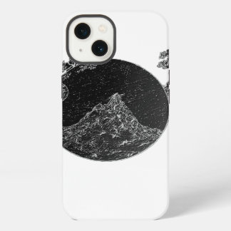 Knappe jongen iPhone 13 hoesje