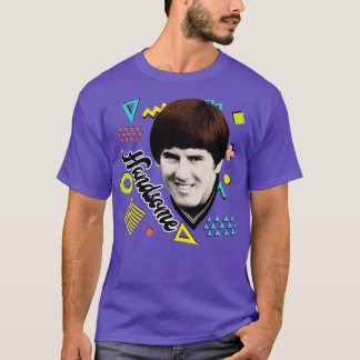 Knappe Peter Beardsley 80s Tribute T-shirt