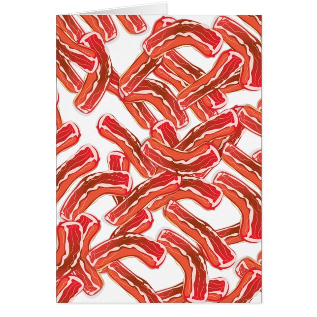 Knapperige Bacon (Voorkant)