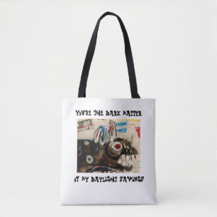 Knapperige Canvas tas