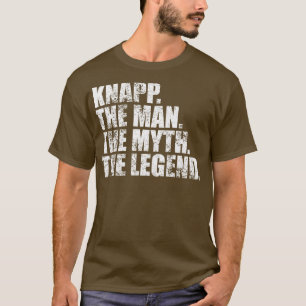 KnappKnapp Achternaam Knapp achternaam Knapp Surna T-shirt