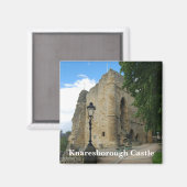 Knaresborough Castle Magnet (Recto/Verso)