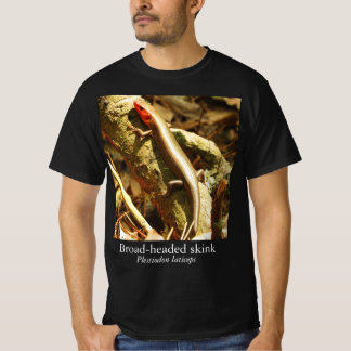 Knature Knowledge Breedkopskink T-Shirt