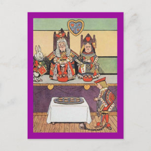 Knave of Hearts Testifies Briefkaart