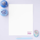 Knead naar Bake Flyer (Enkel)