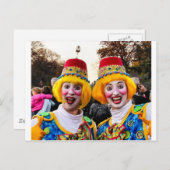 KNEDWENEN BRIEFKAART (Voorkant / Achterkant)