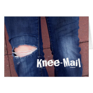 Knee-mail