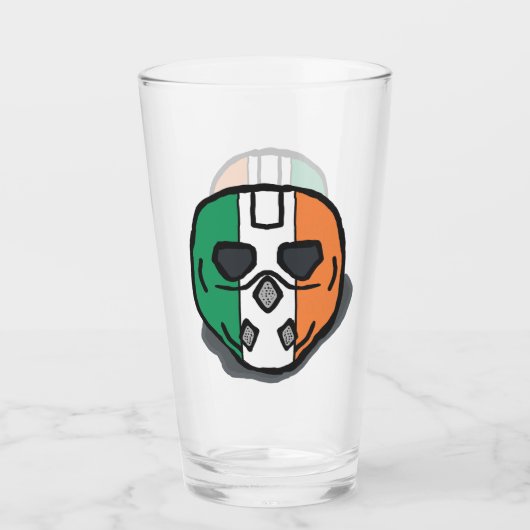 Kneecap Glas (Voorkant)