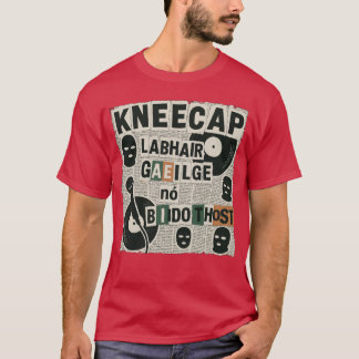 Kneecap T-shirt