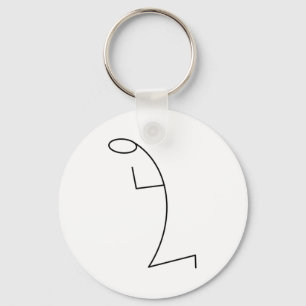 Kneel Sleutelhanger