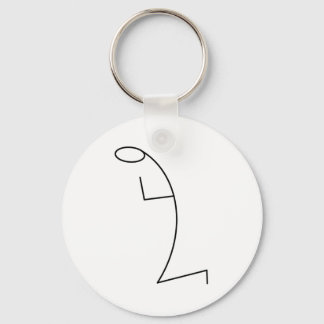 Kneel Sleutelhanger