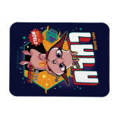 Kneel voor Lulu Magneet (Horizontaal)