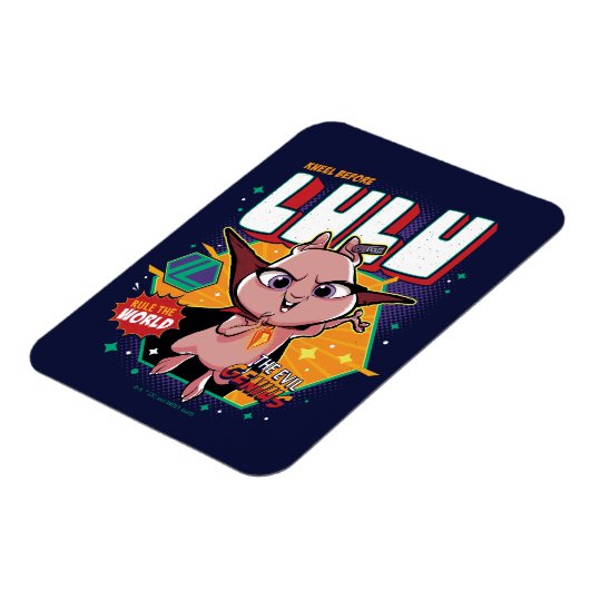 Kneel voor Lulu Magneet (Linkerzijde)