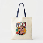 Kneel voor Lulu Tote Bag (Voorkant)