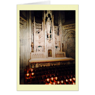 Kneeling in het Altar