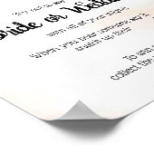 Kneepin Christmas Douche Spel Bord Poster (Hoek)