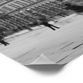 Knickerbocker Trust Building & Waldorf Astoria Poster (Hoek)