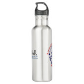 Knickerbocker Water Fles (Achterkant)