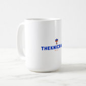 KnickWay Mug (Devant gauche)