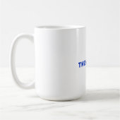 KnickWay Mug (Gauche)