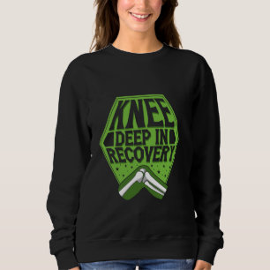 Knie Chirurgie Herstel Knie Chirurgie Kleding Knie Trui