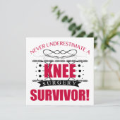 Knie Surgery (Staand voorkant)