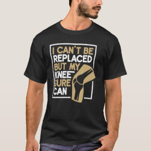 Kniegewrichtsvervanging na chirurgische ingreep Ar T-shirt