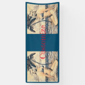 Knielen Blond Bikini Model Thunder_Cove Spandoek (Verticaal)