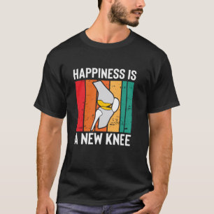 Knievervanging Bionische Chirurgie ACL Grappig Bet T-shirt