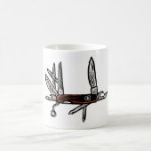 Knife Mug (Centre)