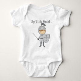 Knight baby creeper romper